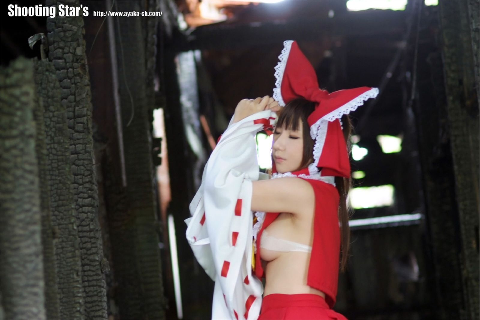 [Cosplay] 2013.05.12 Touhou Proyect New Cosplay 3